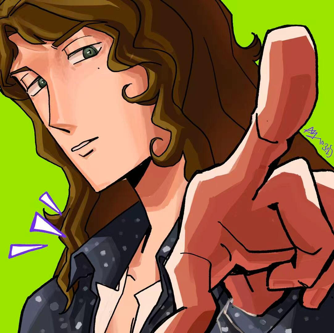 John Deacon Style Study